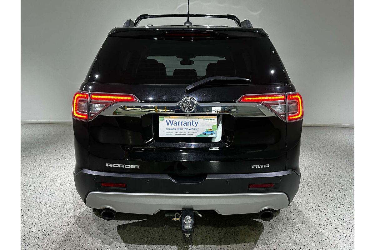 2019 Holden Acadia LTZ AC
