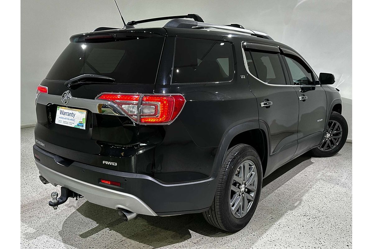 2019 Holden Acadia LTZ AC