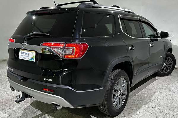 2019 Holden Acadia LTZ AC