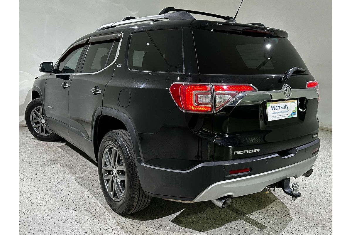 2019 Holden Acadia LTZ AC
