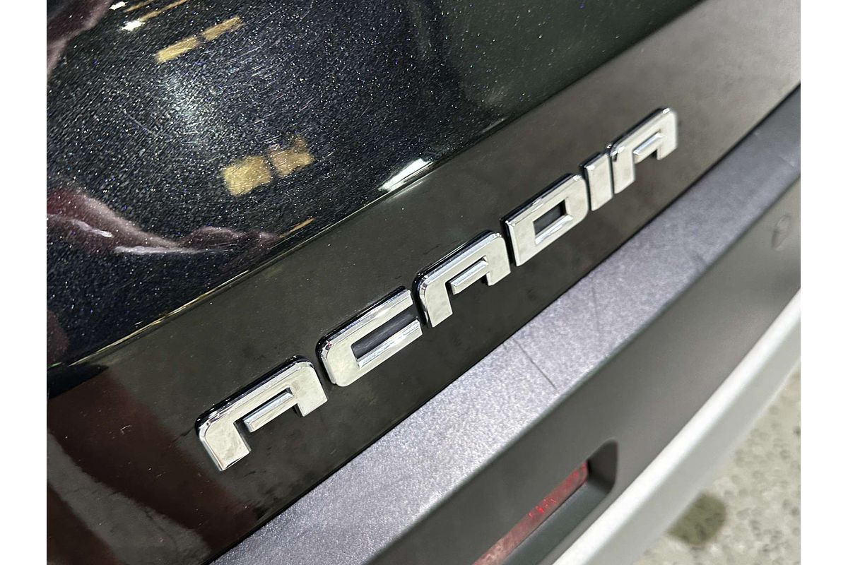 2019 Holden Acadia LTZ AC