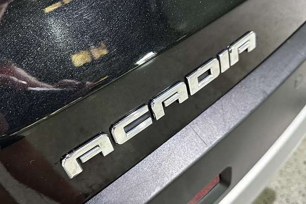 2019 Holden Acadia LTZ AC
