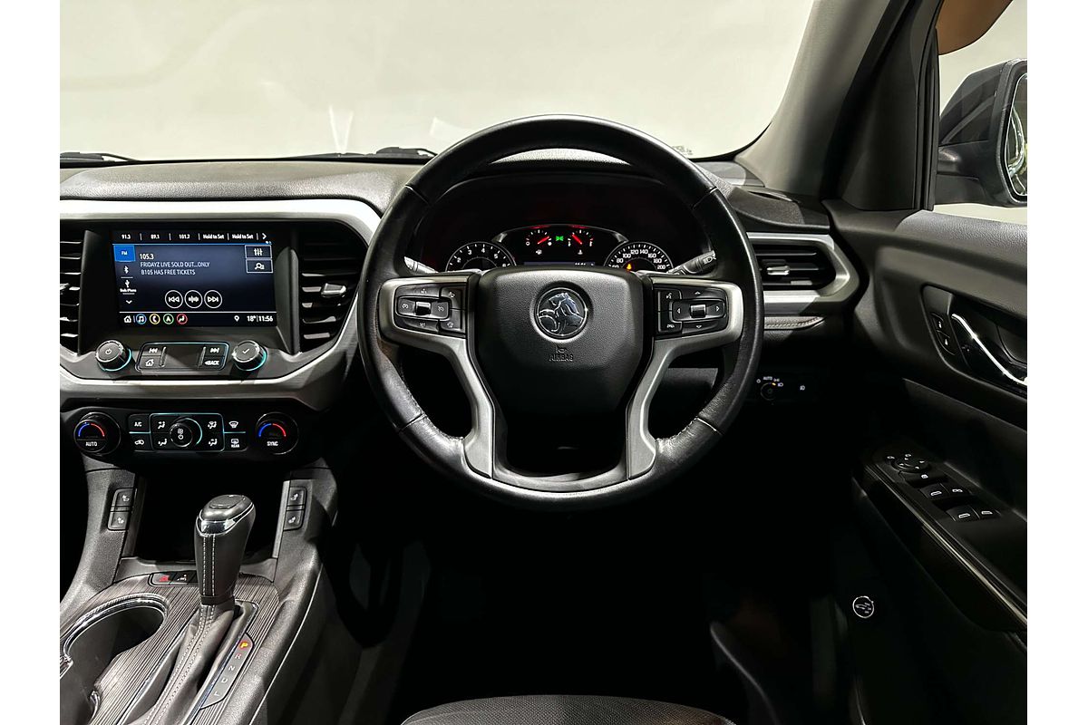 2019 Holden Acadia LTZ AC