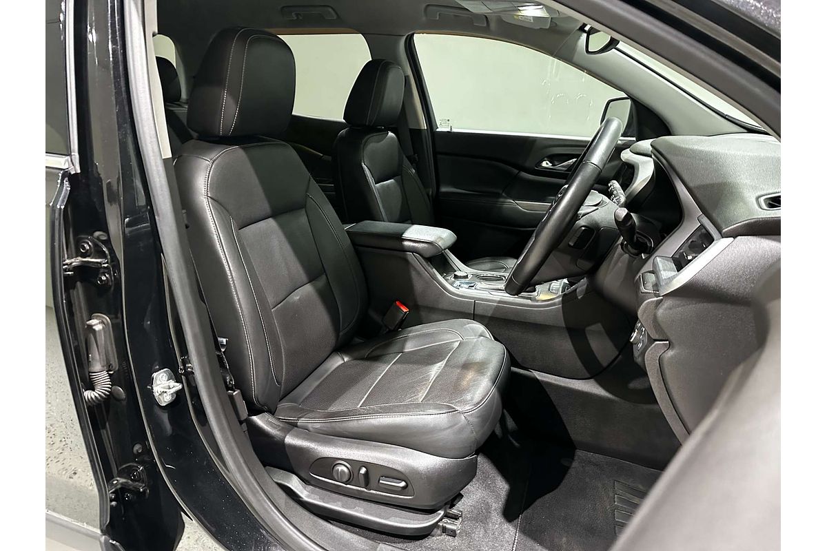 2019 Holden Acadia LTZ AC