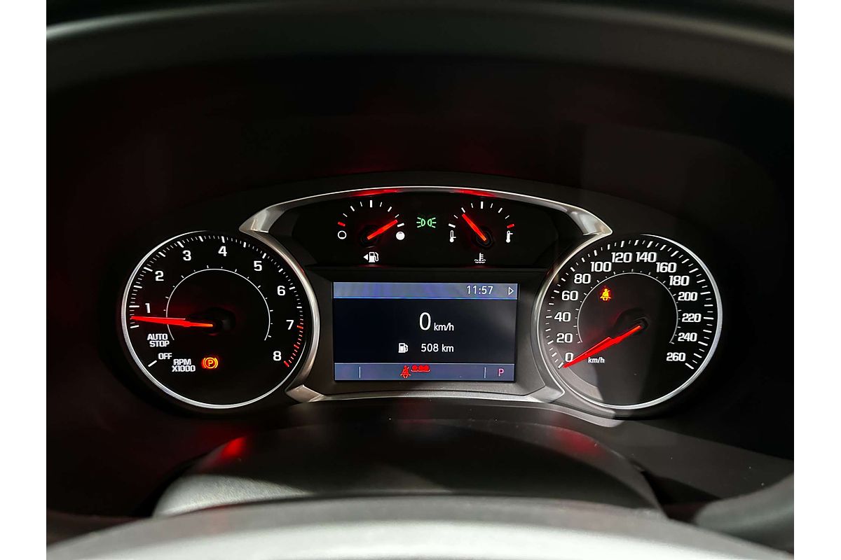 2019 Holden Acadia LTZ AC
