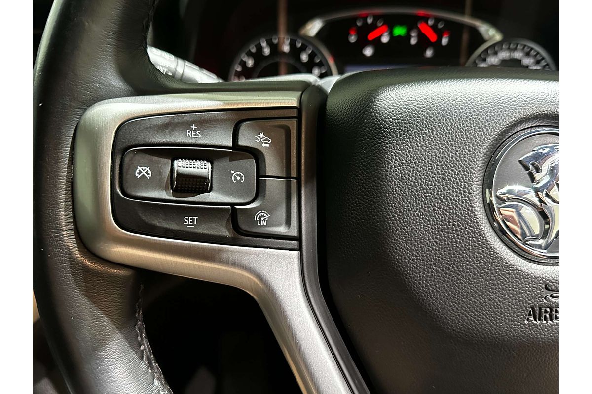 2019 Holden Acadia LTZ AC