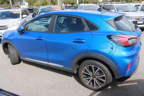 2023 Ford Puma JK