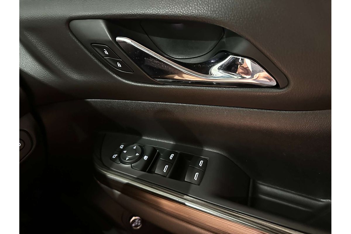 2019 Holden Acadia LTZ AC