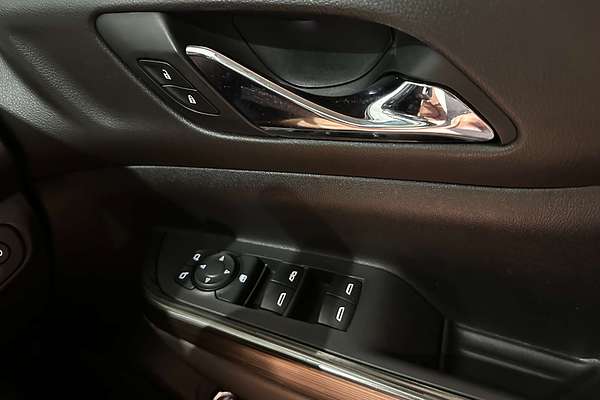 2019 Holden Acadia LTZ AC