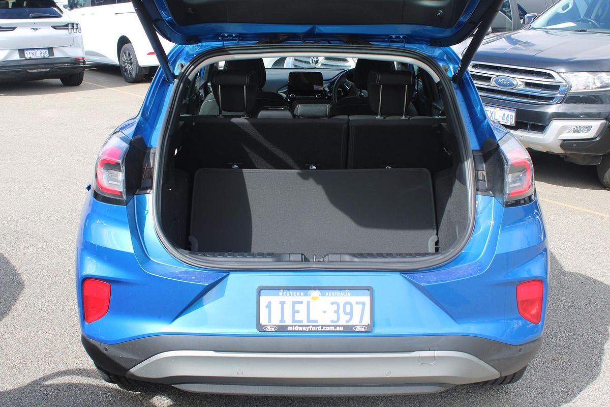 2023 Ford Puma JK