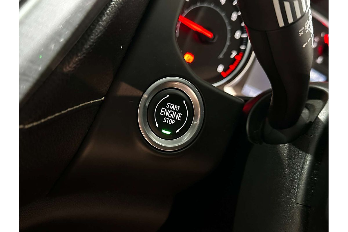 2019 Holden Acadia LTZ AC