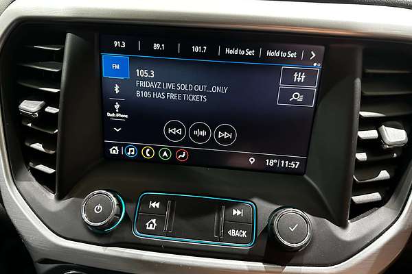 2019 Holden Acadia LTZ AC