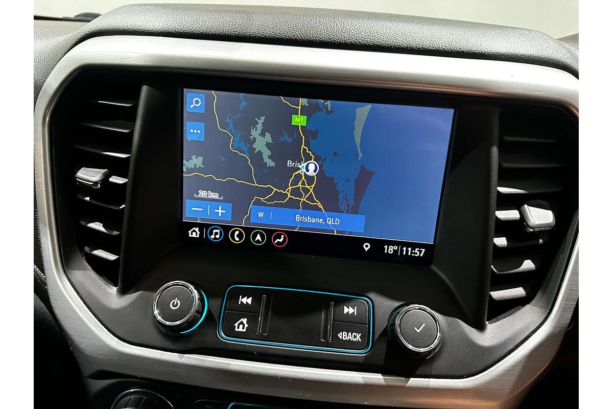 2019 Holden Acadia LTZ AC