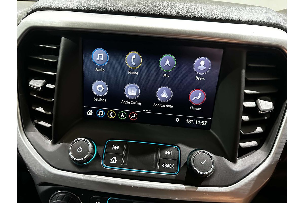 2019 Holden Acadia LTZ AC