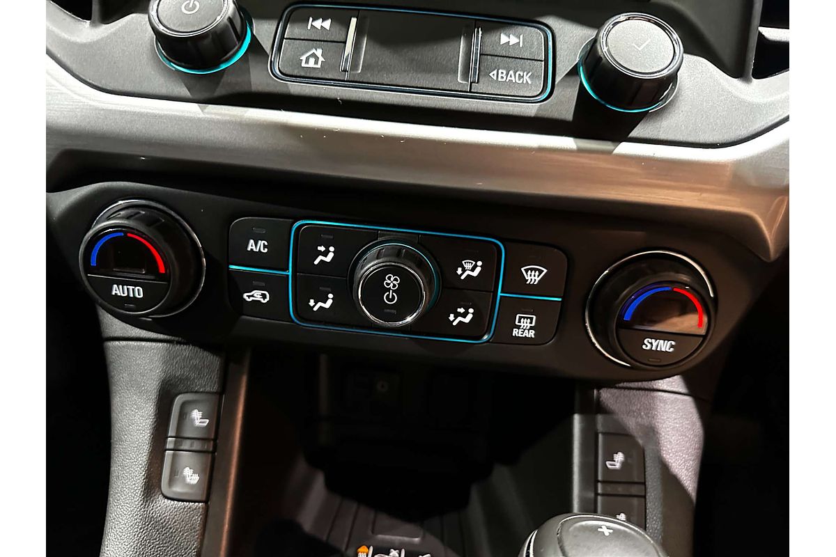 2019 Holden Acadia LTZ AC