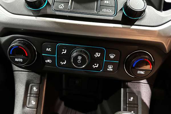 2019 Holden Acadia LTZ AC