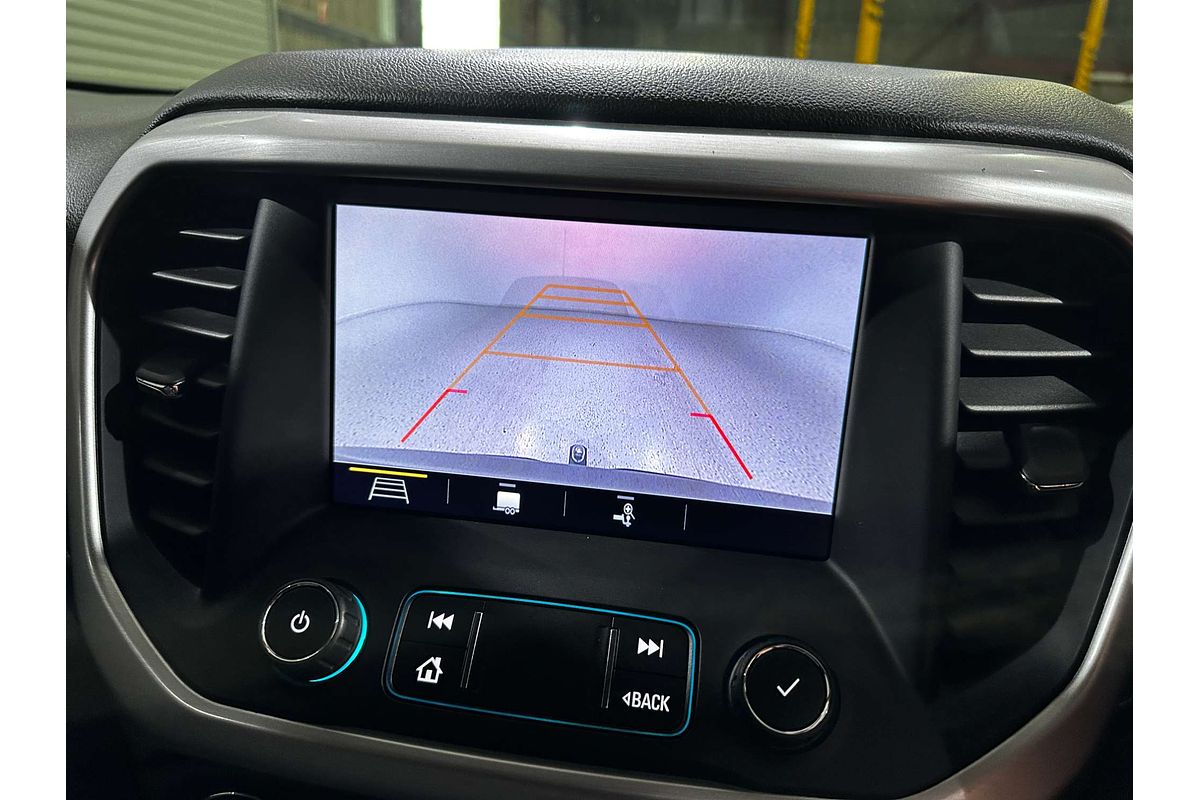 2019 Holden Acadia LTZ AC