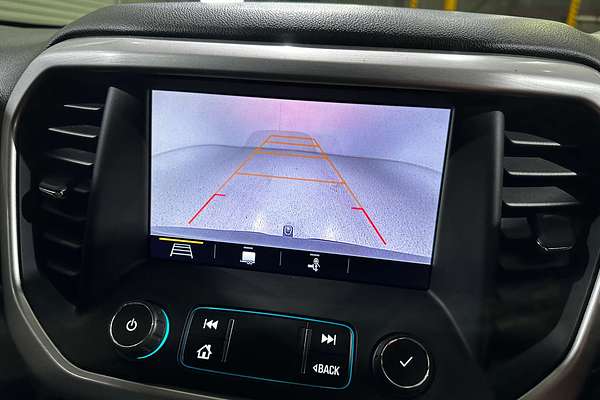 2019 Holden Acadia LTZ AC