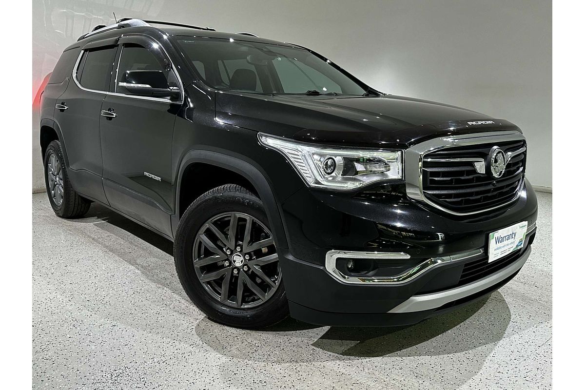 2019 Holden Acadia LTZ AC