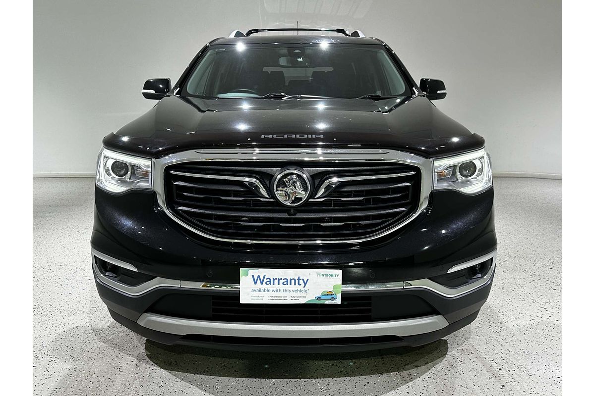 2019 Holden Acadia LTZ AC