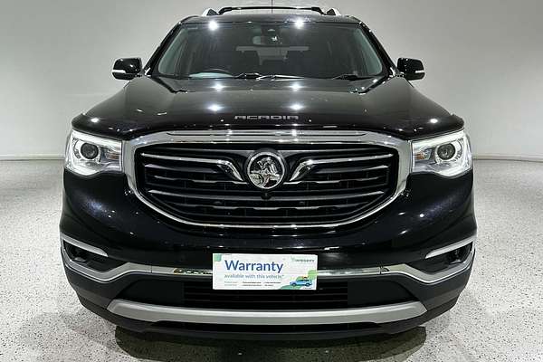 2019 Holden Acadia LTZ AC