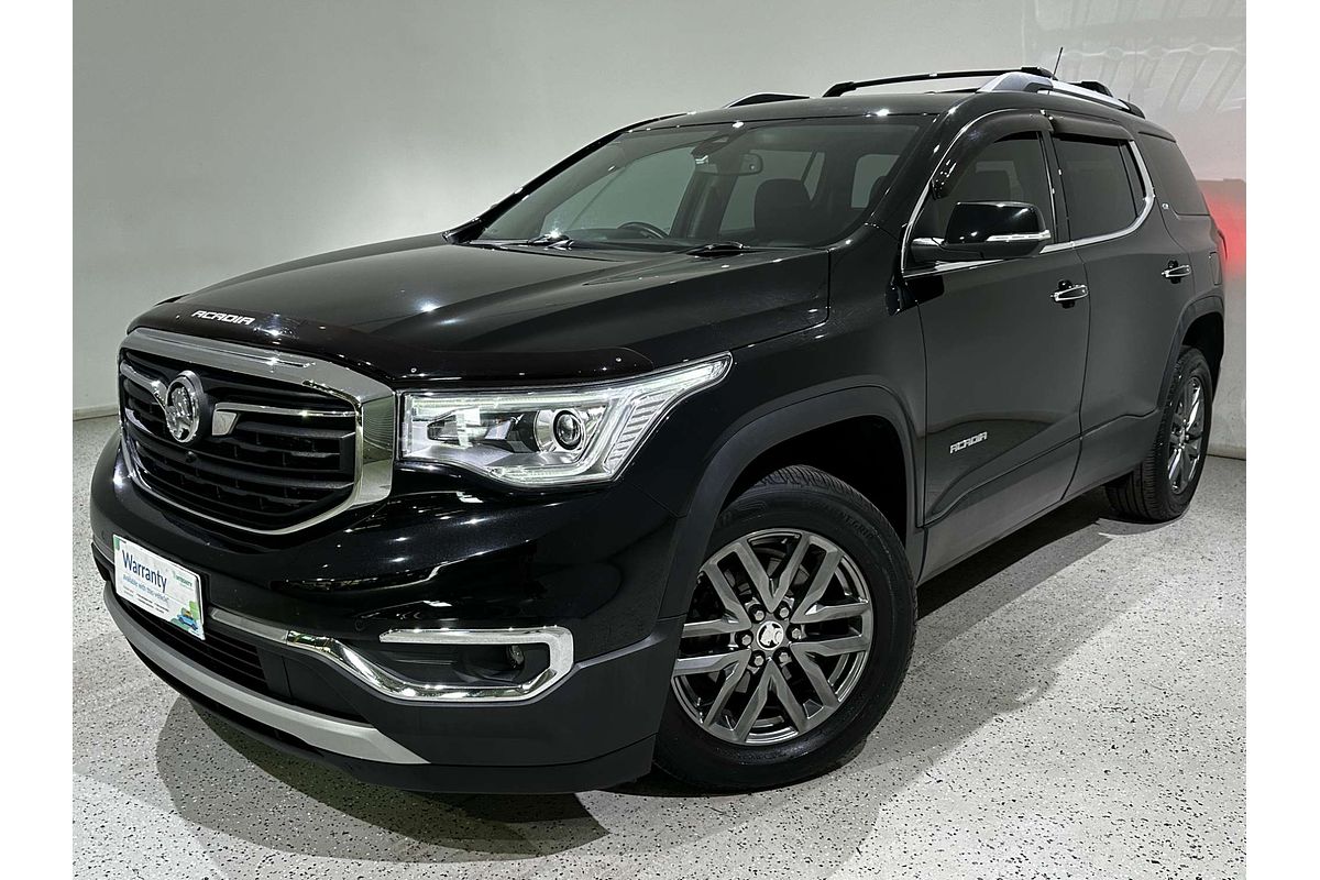2019 Holden Acadia LTZ AC