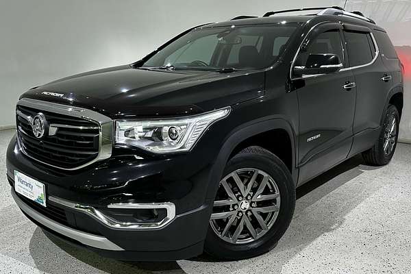 2019 Holden Acadia LTZ AC