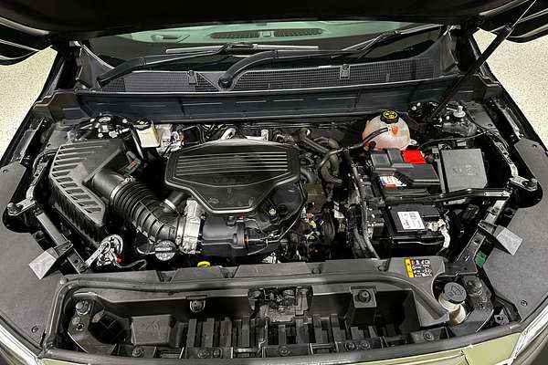 2019 Holden Acadia LTZ AC