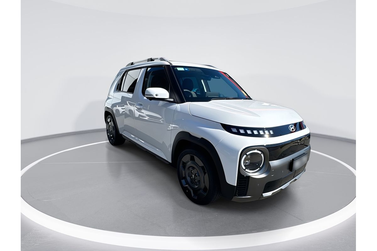 2025 Hyundai INSTER Cross AX.V1