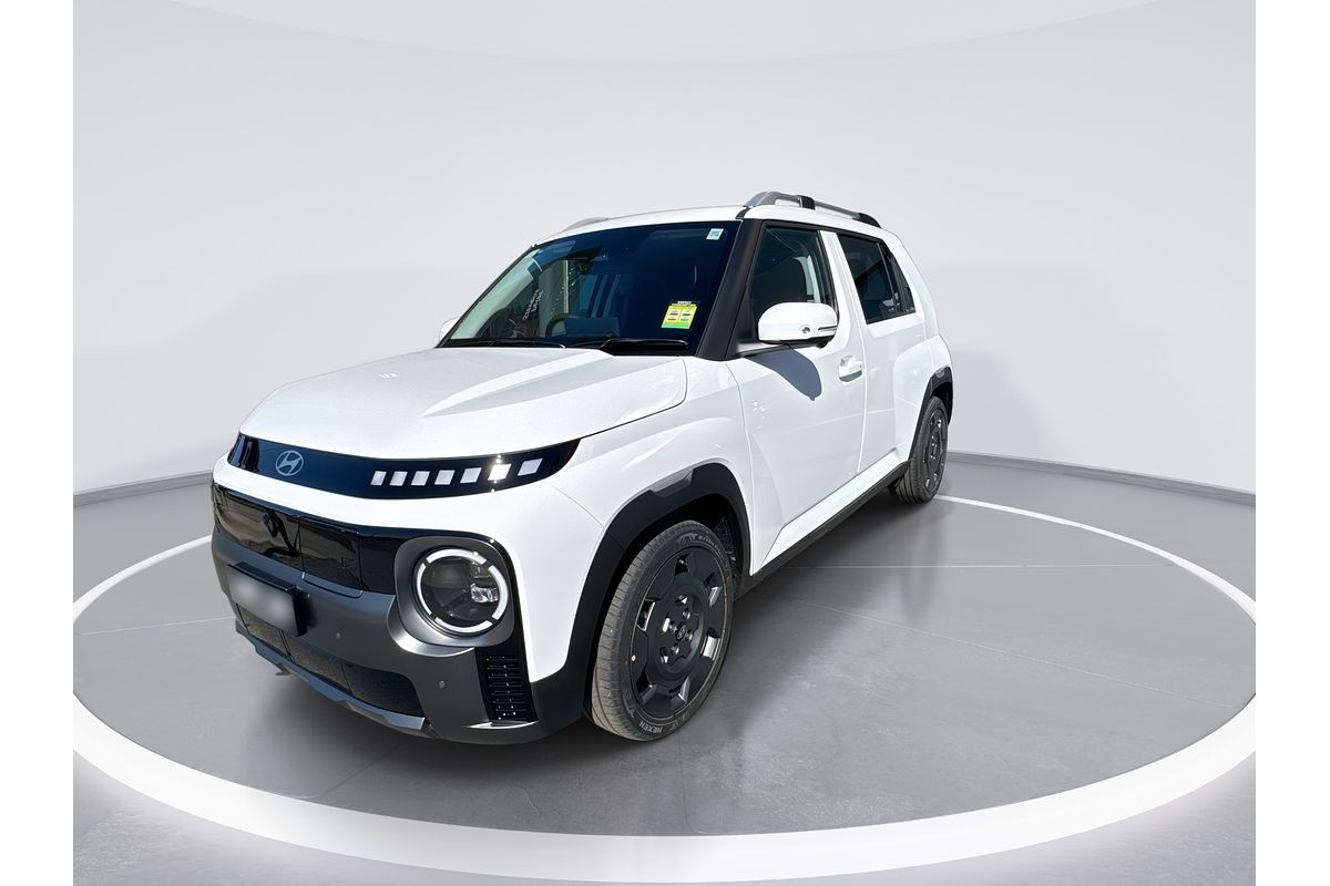 2025 Hyundai INSTER Cross AX.V1