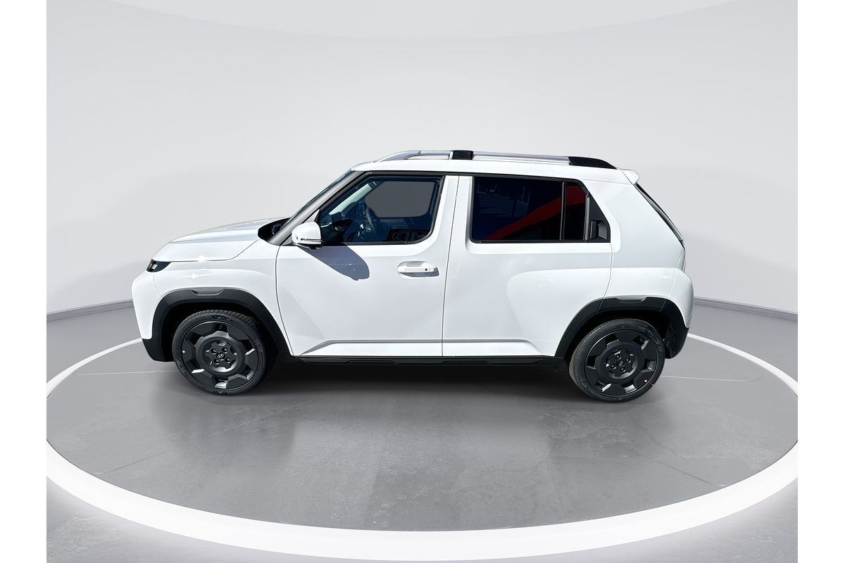 2025 Hyundai INSTER Cross AX.V1