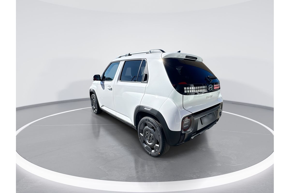 2025 Hyundai INSTER Cross AX.V1
