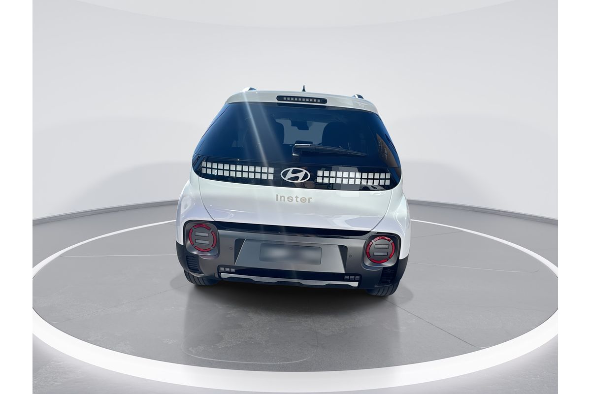 2025 Hyundai INSTER Cross AX.V1