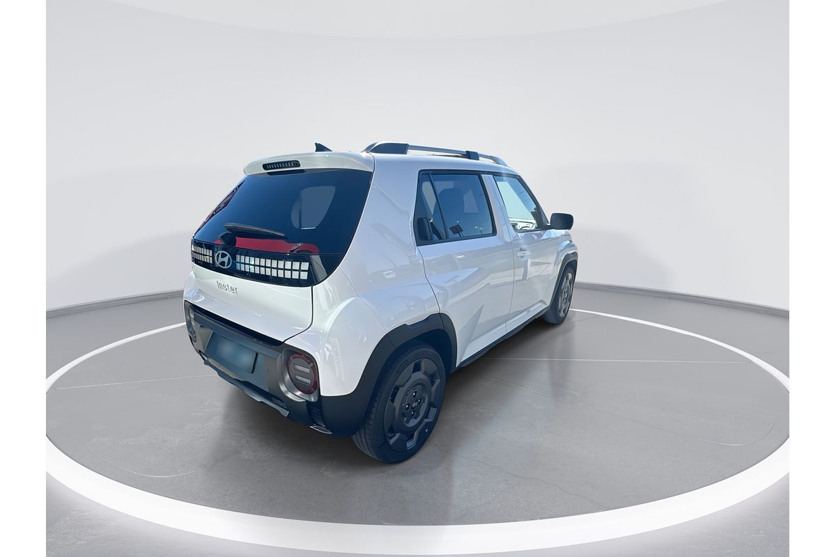 2025 Hyundai INSTER Cross AX.V1