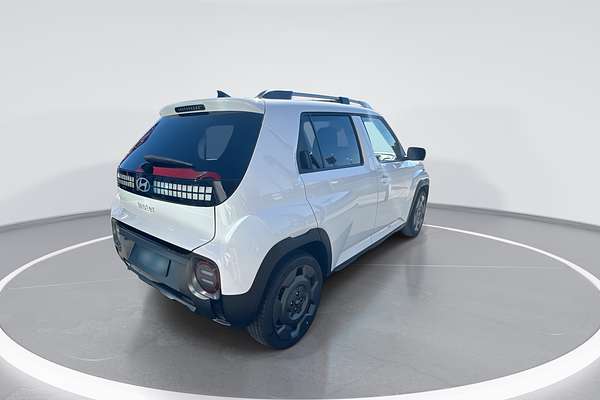 2025 Hyundai INSTER Cross AX.V1