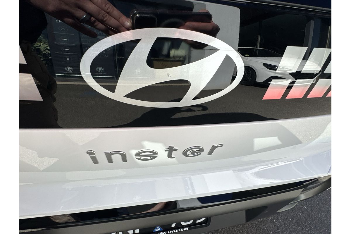 2025 Hyundai INSTER Cross AX.V1