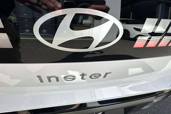 2025 Hyundai INSTER Cross AX.V1