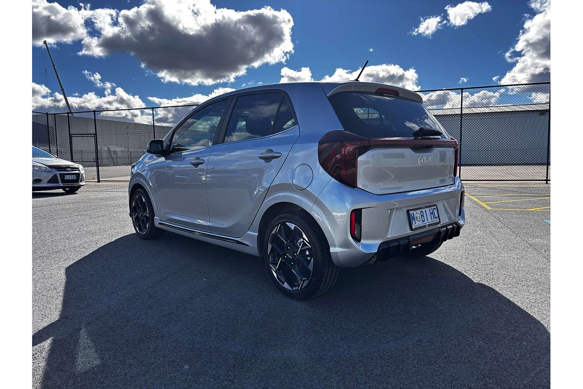 2025 Kia Picanto GT-Line JA PE2