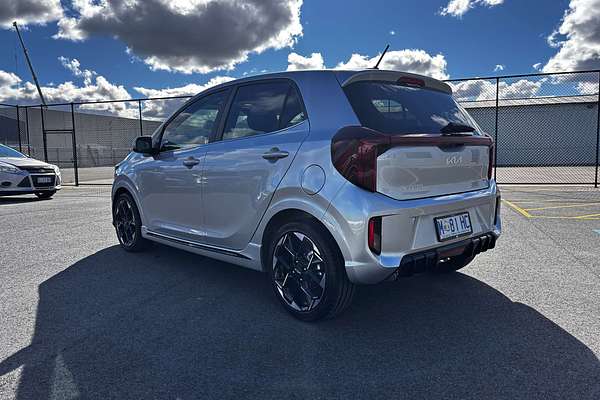 2025 Kia Picanto GT-Line JA PE2