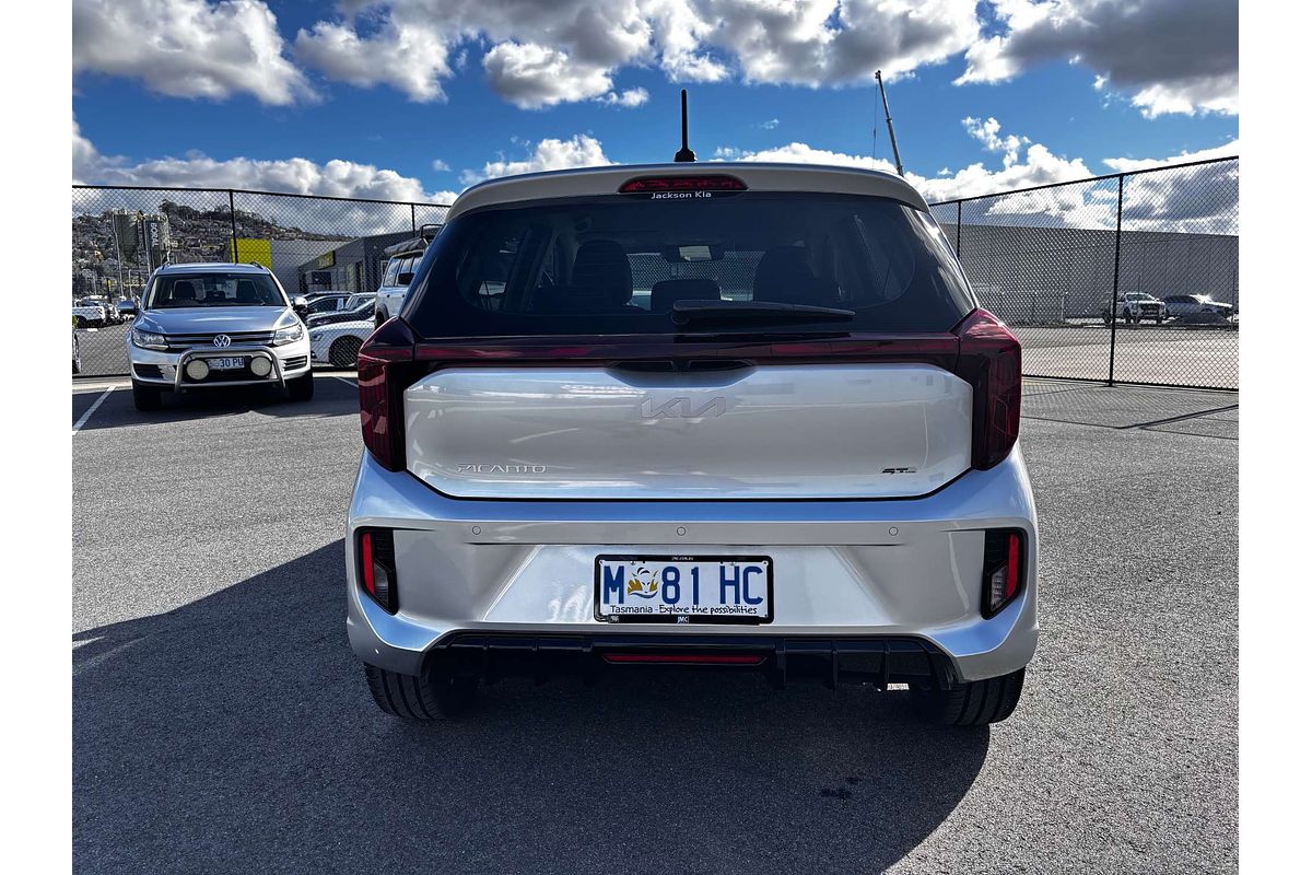 2025 Kia Picanto GT-Line JA PE2