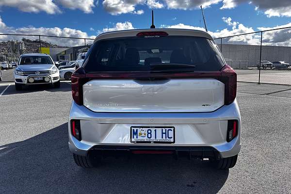 2025 Kia Picanto GT-Line JA PE2