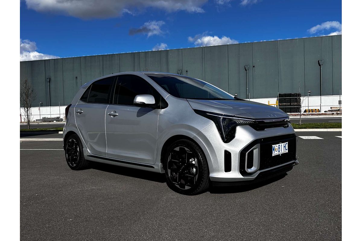 2025 Kia Picanto GT-Line JA PE2