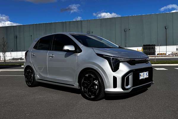 2025 Kia Picanto GT-Line JA PE2