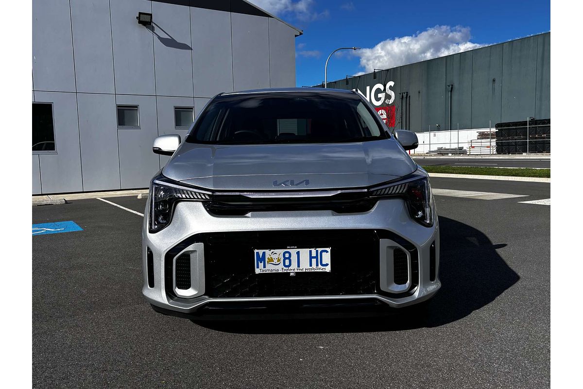2025 Kia Picanto GT-Line JA PE2
