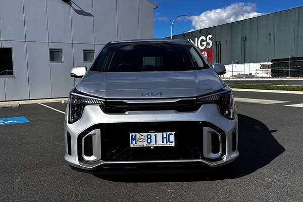 2025 Kia Picanto GT-Line JA PE2