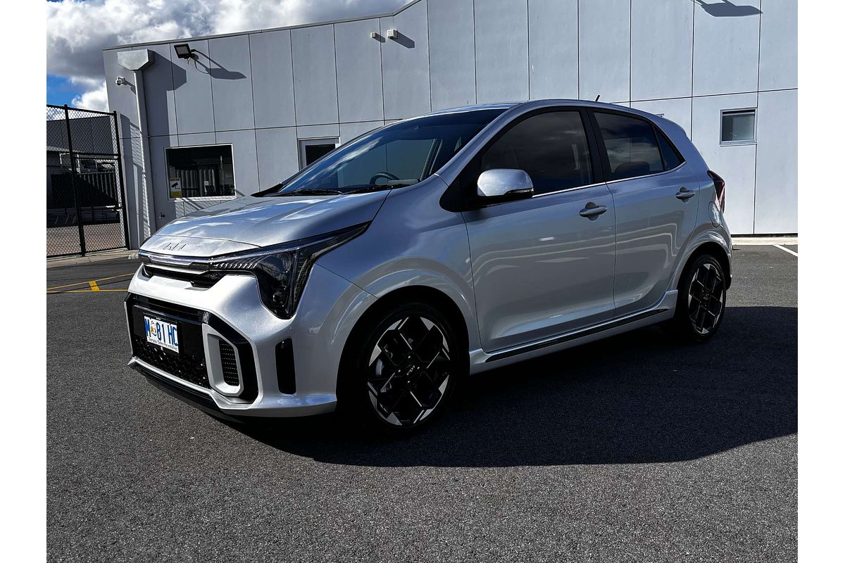 2025 Kia Picanto GT-Line JA PE2