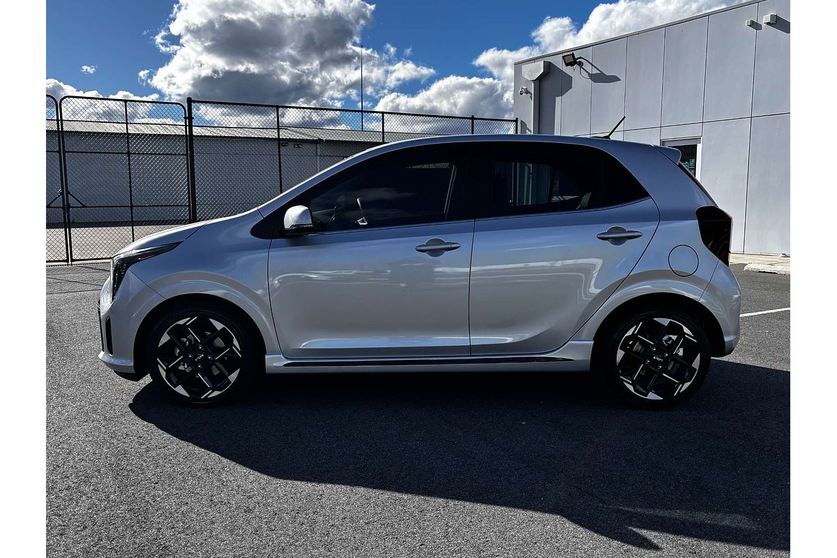 2025 Kia Picanto GT-Line JA PE2
