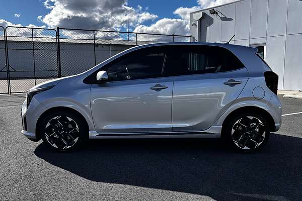 2025 Kia Picanto GT-Line JA PE2