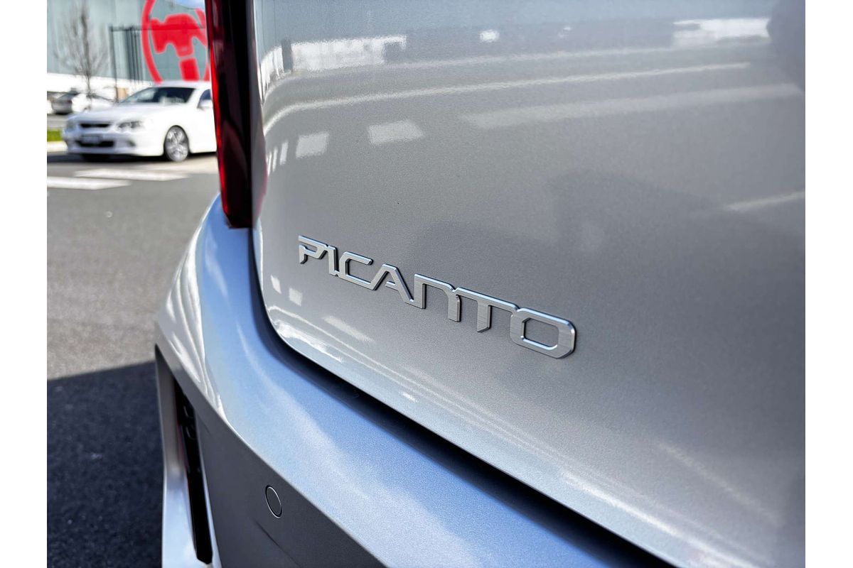2025 Kia Picanto GT-Line JA PE2