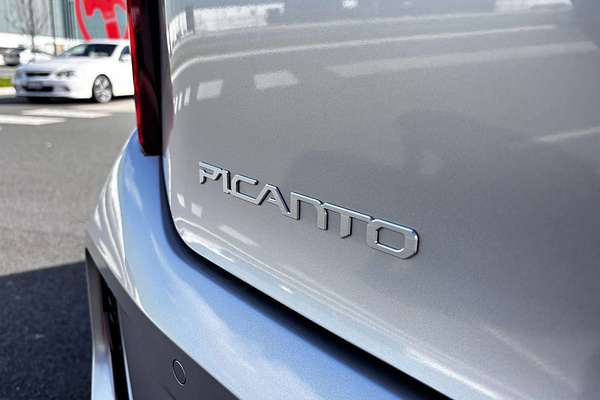 2025 Kia Picanto GT-Line JA PE2